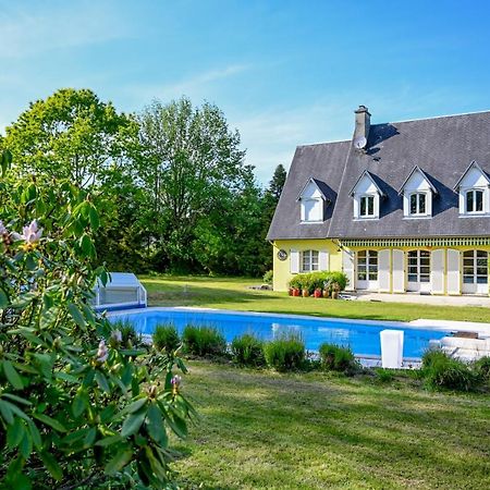 La Fontaine Dort Bed & Breakfast Tessy-sur-Vire ภายนอก รูปภาพ