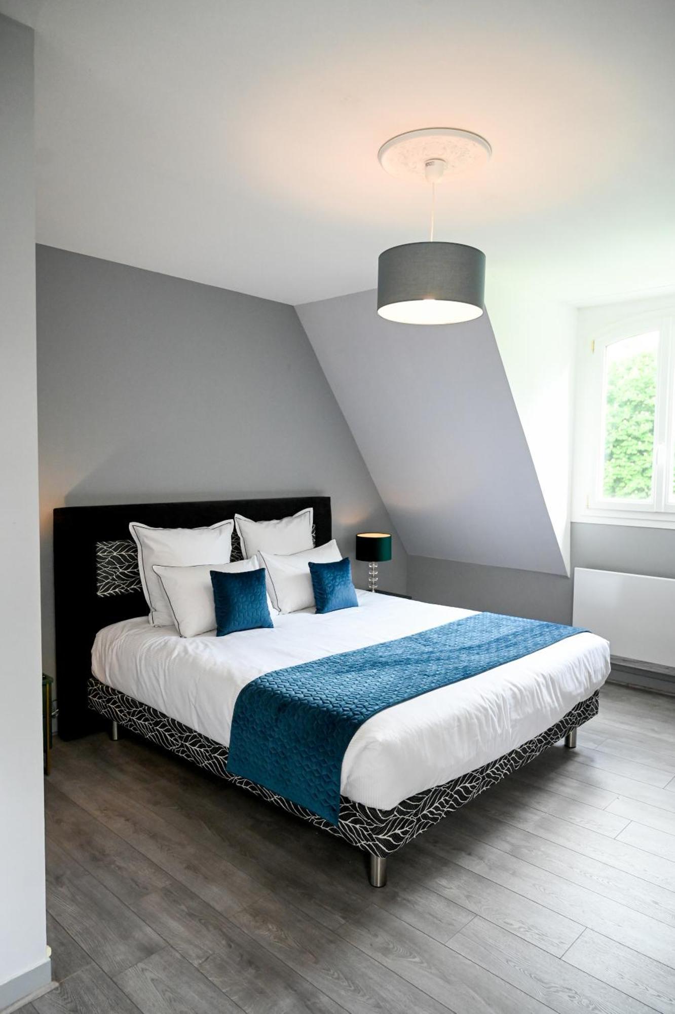 La Fontaine Dort Bed & Breakfast Tessy-sur-Vire ภายนอก รูปภาพ